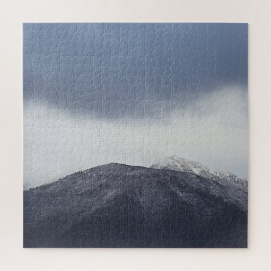 Snowy Mount Bogong Legpuzzel (Verticaal)