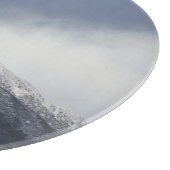 Snowy Mount Bogong Snijplank (Hoek)