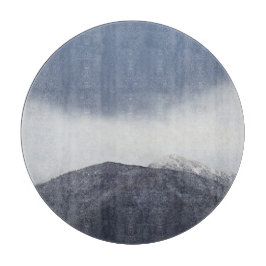 Snowy Mount Bogong Snijplank