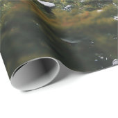 Snowy Mountain Cadeaupapier (Rol Hoek)