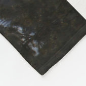 Snowy Mountain Fleece Deken (Hoek)