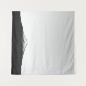 SNOWY MOUNTAIN PEAK WANDKLEED (Voorkant (horizontaal))