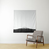 SNOWY MOUNTAIN PEAK WANDKLEED (In situ)