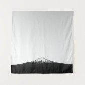 SNOWY MOUNTAIN PEAK WANDKLEED (Voorkant)
