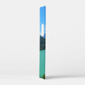 Snowy Mountain Turquoise Lake in Washington Case-Mate iPhone Case (Achterkant / Rechts)