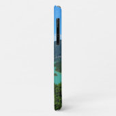 Snowy Mountain Turquoise Lake in Washington Case-Mate iPhone Case (Achterkant/links)
