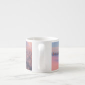 Snowy Mountains Espresso Kop (Achterkant)