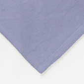 Snowy Mountains Fleece Deken (Hoek)