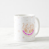 Snowy Mountains Koffiemok (Voorkant rechts)