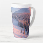 Snowy Mountains Latte Mok (Rechterhoek)