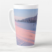 Snowy Mountains Latte Mok (Linkerhoek)