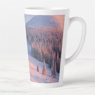Snowy Mountains Latte Mok