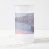 Snowy Mountains Matglas Bierpul (Center)