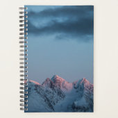 Snowy Mountains Planner (Voorkant)