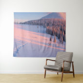 Snowy Mountains Wandkleed (In Situ (horizontaal))