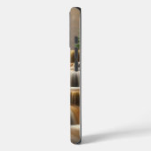 "Snowy Night Serenade" Case-Mate iPhone Case (Achterkant / Links)