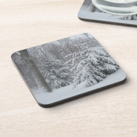 Snowy Onderzetter (Linkerzijde)