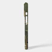 Snowy Owl Audubon Bird Artwork Case-Mate iPhone Case (Achterkant / Links)