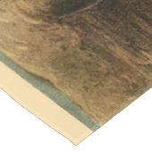 Snowy Owl Audubon Bird Artwork Tafelkleed (Gekanteld)