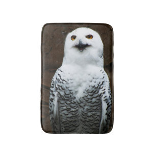 Snowy Owl bmcn Badmat