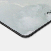 Snowy Owl bureaumat (Hoek)