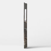 Snowy Owl by Audubon Case-Mate iPhone Case (Achterkant / Links)