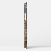 Snowy Owl by Audubon Case-Mate iPhone Case (Achterkant / Rechts)