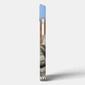 Snowy Owl Case-Mate iPhone Case (Achterkant / Links)