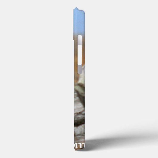 Snowy Owl Case-Mate iPhone Case (Achterkant / Links)