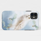 Snowy Owl Case-Mate iPhone Case (Achterkant (horizontaal))