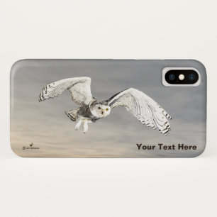Snowy Owl Case-Mate iPhone Case