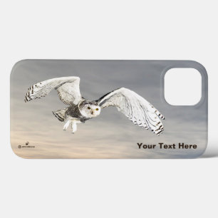 Snowy Owl Case-Mate iPhone Case