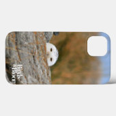 Snowy Owl Case-Mate iPhone Case (Achterkant (horizontaal))