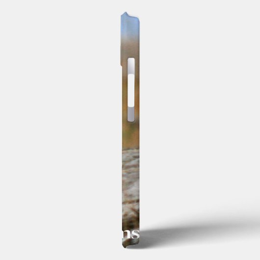 Snowy Owl Case-Mate iPhone Case (Achterkant / Links)