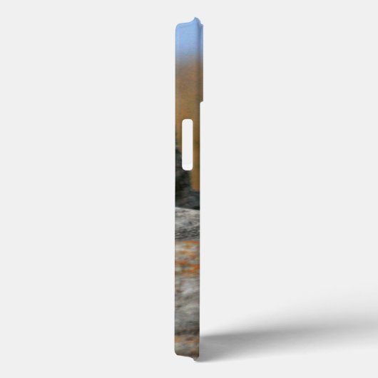 Snowy Owl Case-Mate iPhone Case (Achterkant / Rechts)