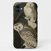 Snowy Owl Case-Mate iPhone Case (Achterkant)