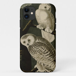 Snowy Owl Case-Mate iPhone Case