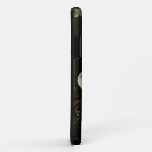 Snowy Owl Case-Mate iPhone Case (Achterkant/rechts)