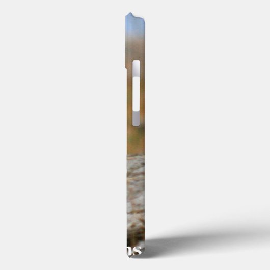 Snowy Owl Case-Mate iPhone Case (Achterkant / Links)