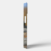 Snowy Owl Case-Mate iPhone Case (Achterkant / Rechts)