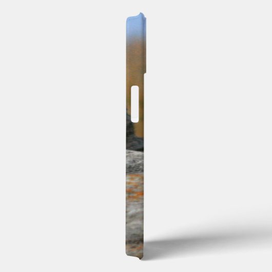 Snowy Owl Case-Mate iPhone Case (Achterkant / Rechts)