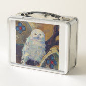 Snowy Owl Church Knowledge Maureen Girard Bird (Achterkant)