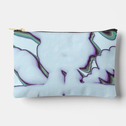 Snowy Owl Etui (Voorkant)