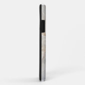 Snowy Owl Eyes Case-Mate iPhone Case (Achterkant/rechts)