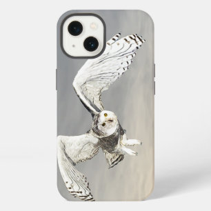 Snowy Owl iPhone 13 Hoesje