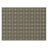 Snowy Owl, John James Audubon's Birds of America Tafelkleed (Voorkant (Horizontaal))