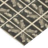 Snowy Owl, John James Audubon's Birds of America Tafelkleed (Gekanteld)