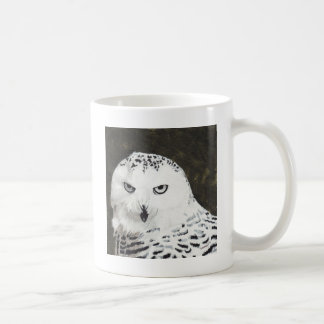 Snowy Owl Koffiemok