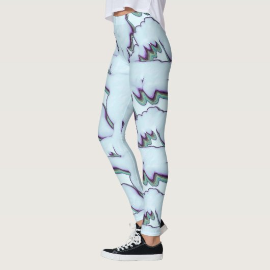 Snowy Owl Leggings (Links)