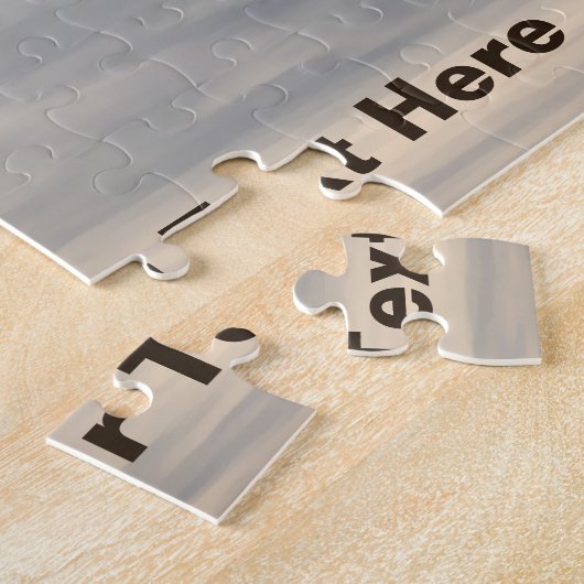 Snowy Owl Legpuzzel (Zijkant)